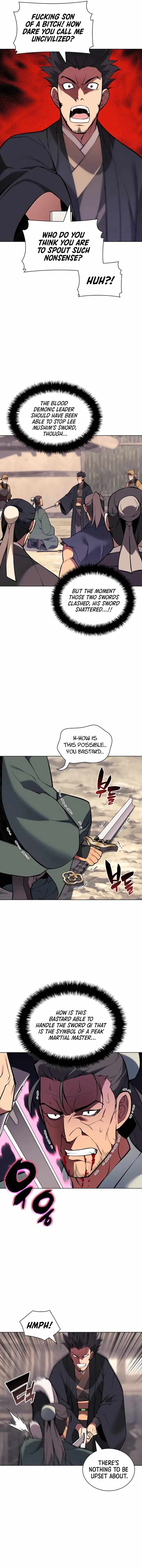 Records of the Swordsman Scholar Chapter 90 5